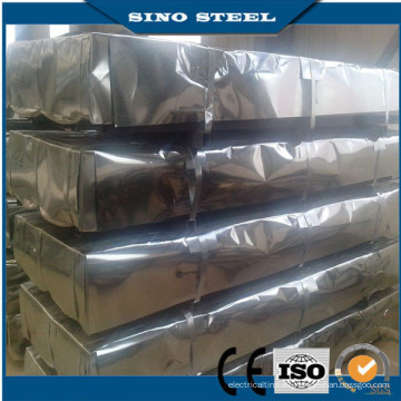 Az100 Anti Finger G550 Bright Gl Galvalume Steel Sheet